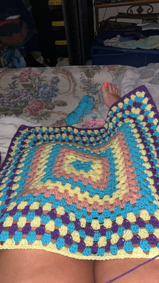 Baby blanket