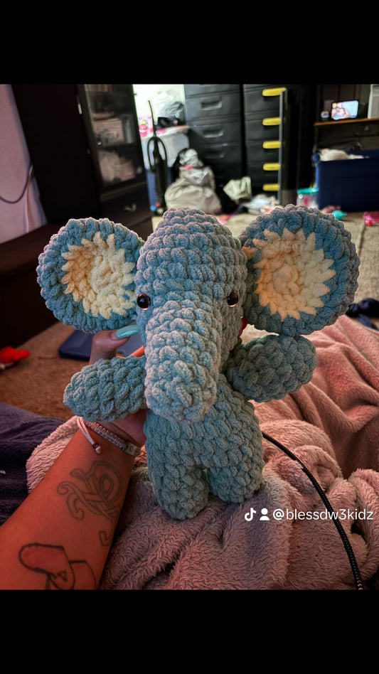 Wally the elephant